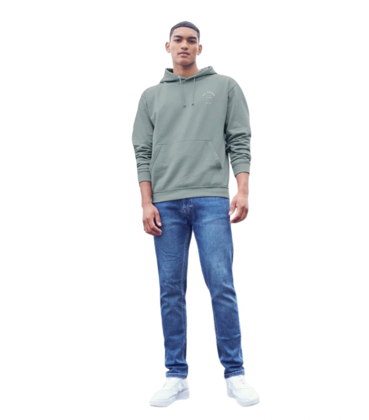 Men’s College Hoodie