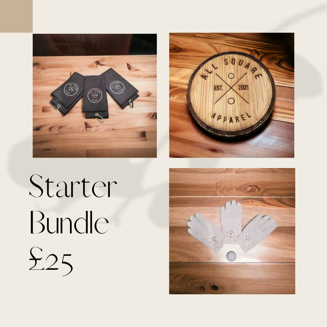 STARTER BUNDLE