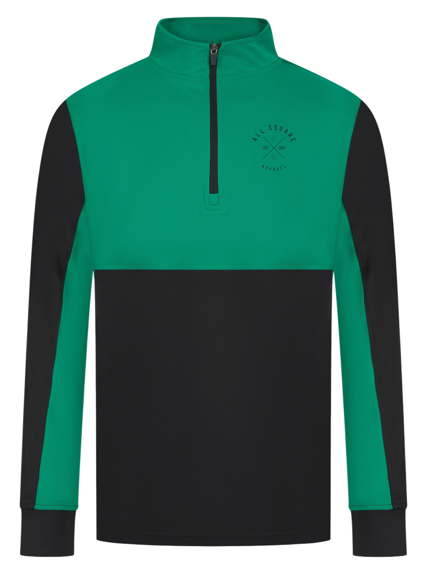 Premium 1/4 Zip Top