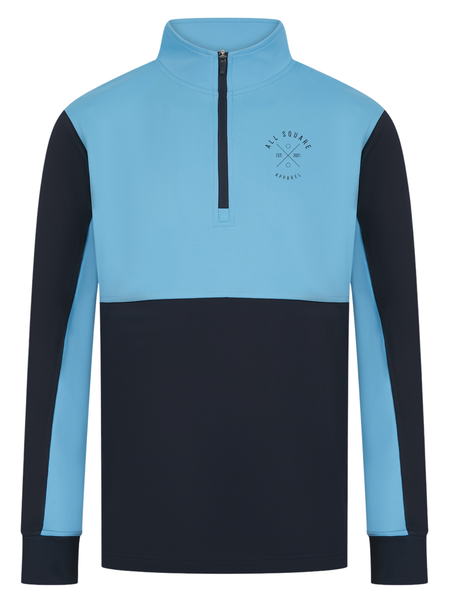 Premium 1/4 Zip Top