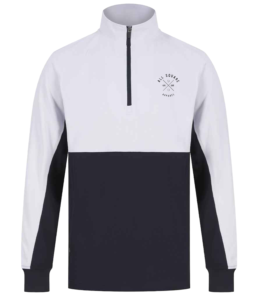 Premium 1/4 Zip Top