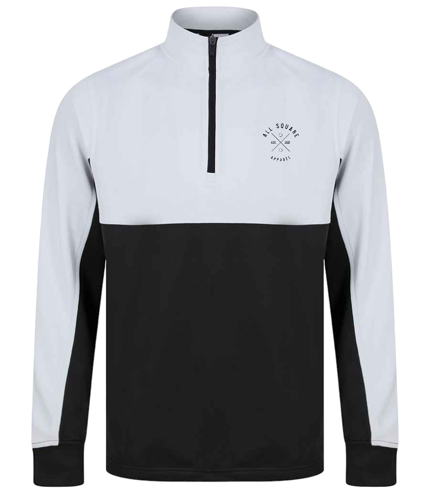Premium 1/4 Zip Top