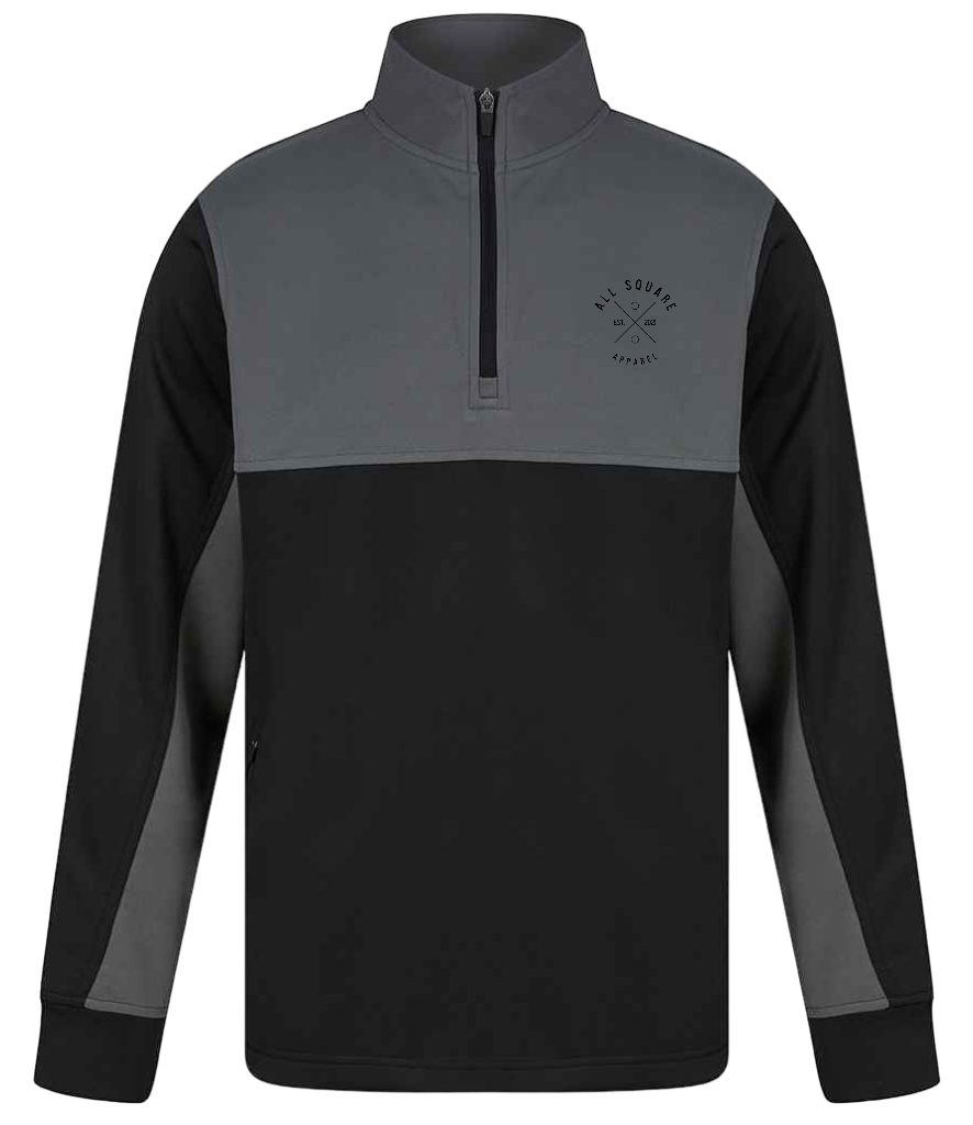 Premium 1/4 Zip Top