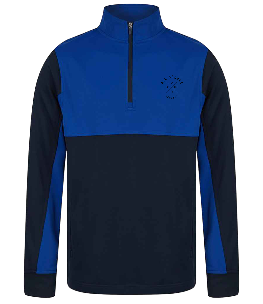 Premium 1/4 Zip Top