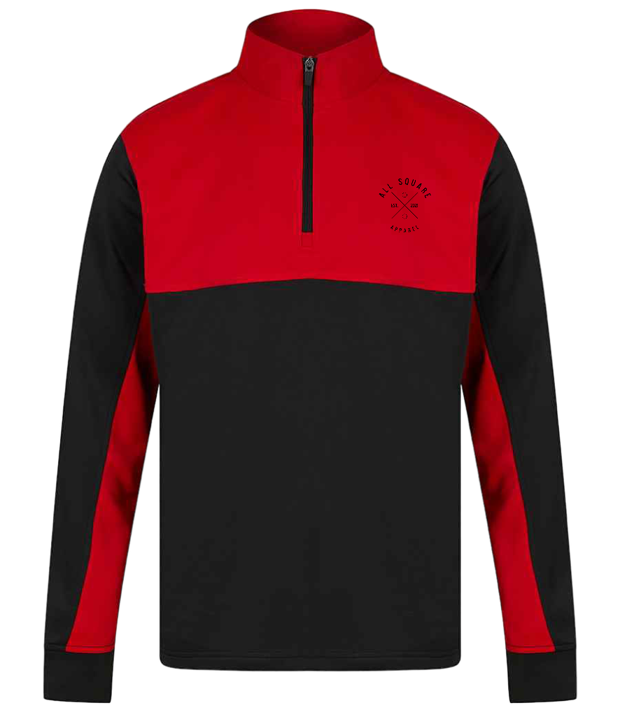 Premium 1/4 Zip Top