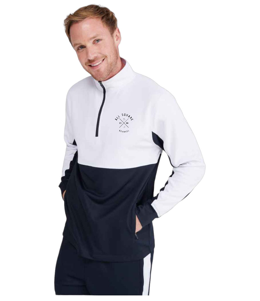Premium 1/4 Zip Top