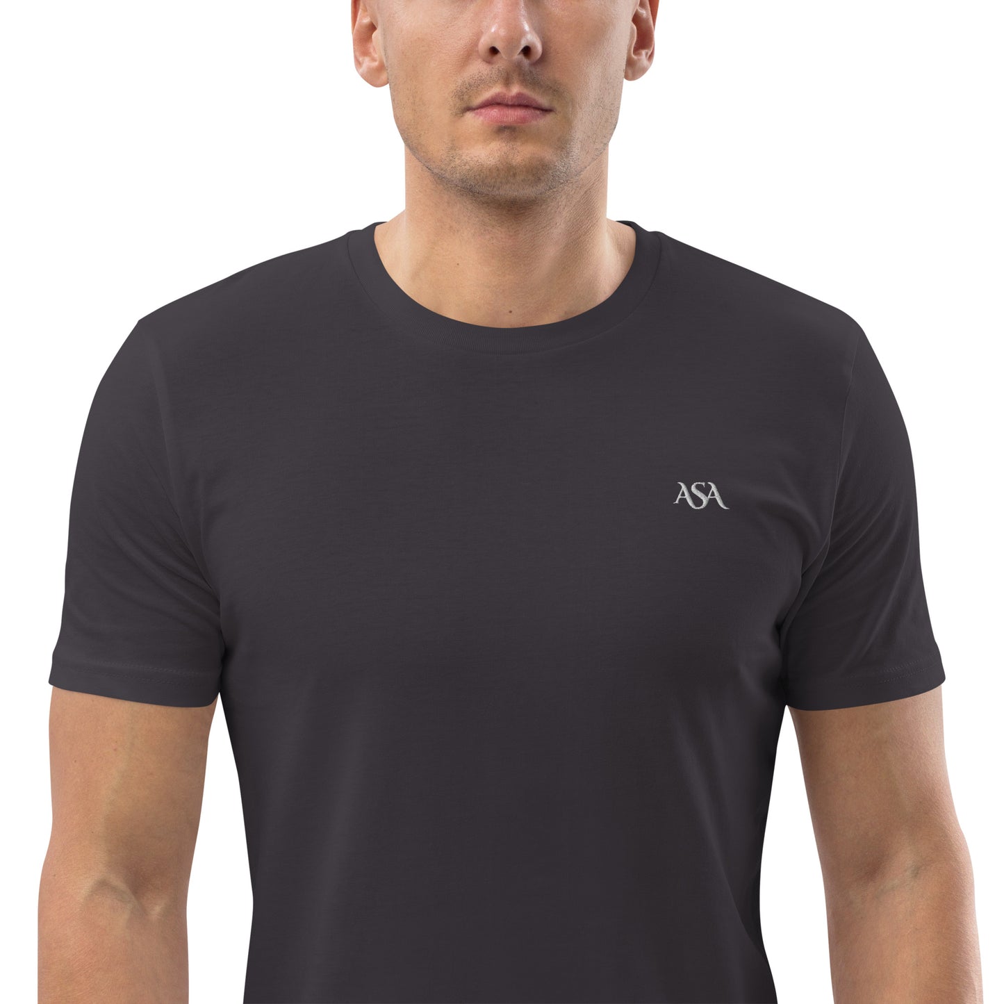 Unisex organic cotton t-shirt