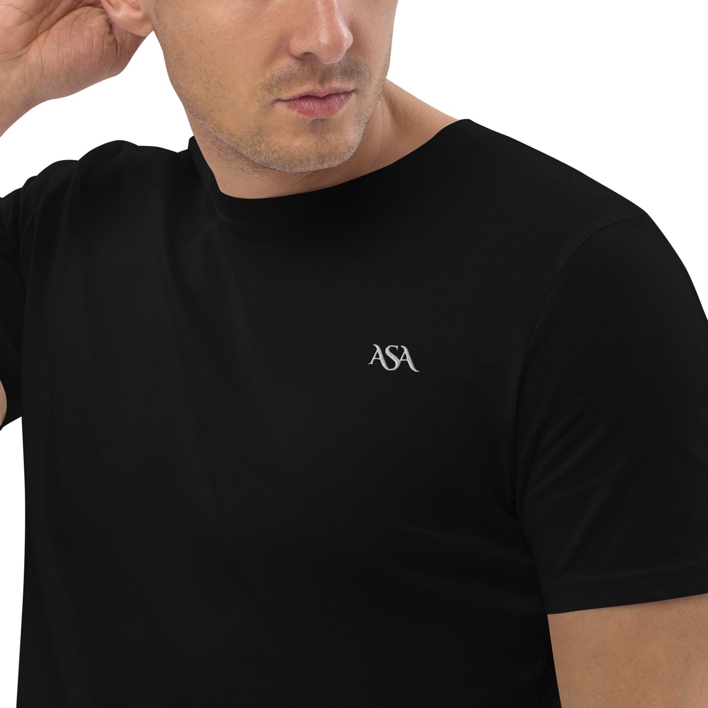 Unisex organic cotton t-shirt