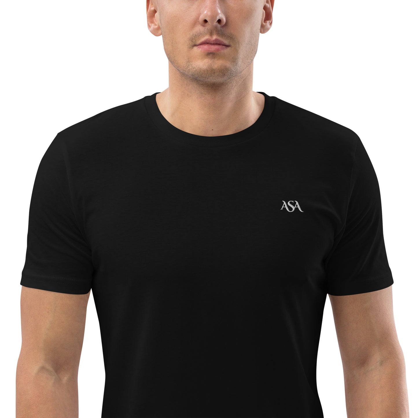 Unisex organic cotton t-shirt