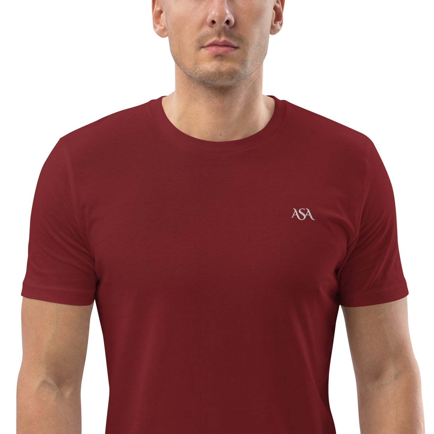 Unisex organic cotton t-shirt