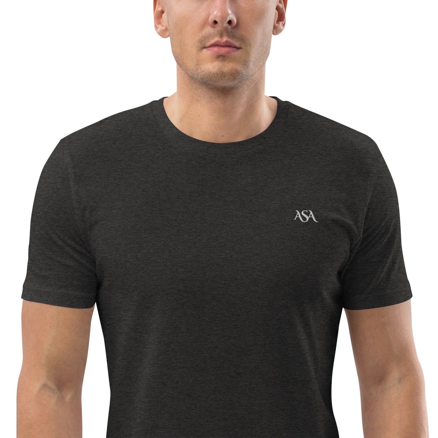 Unisex organic cotton t-shirt