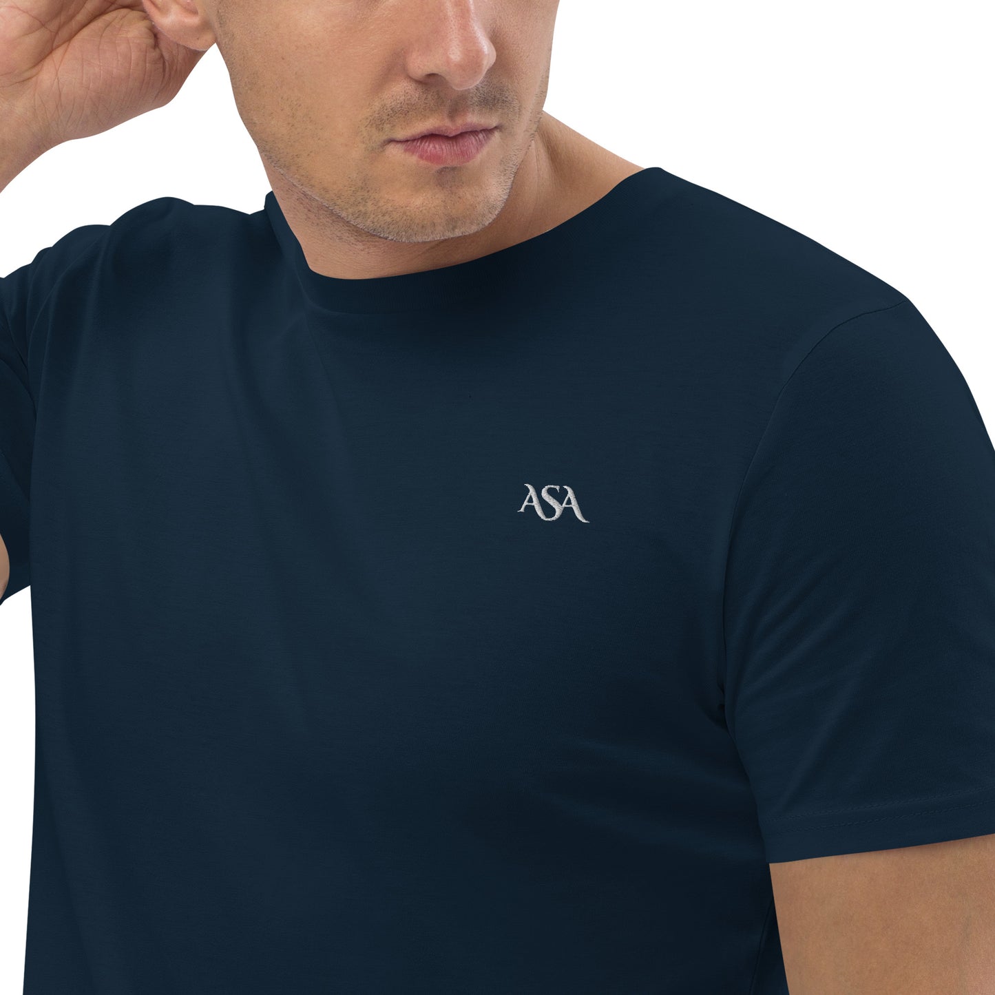 Unisex organic cotton t-shirt