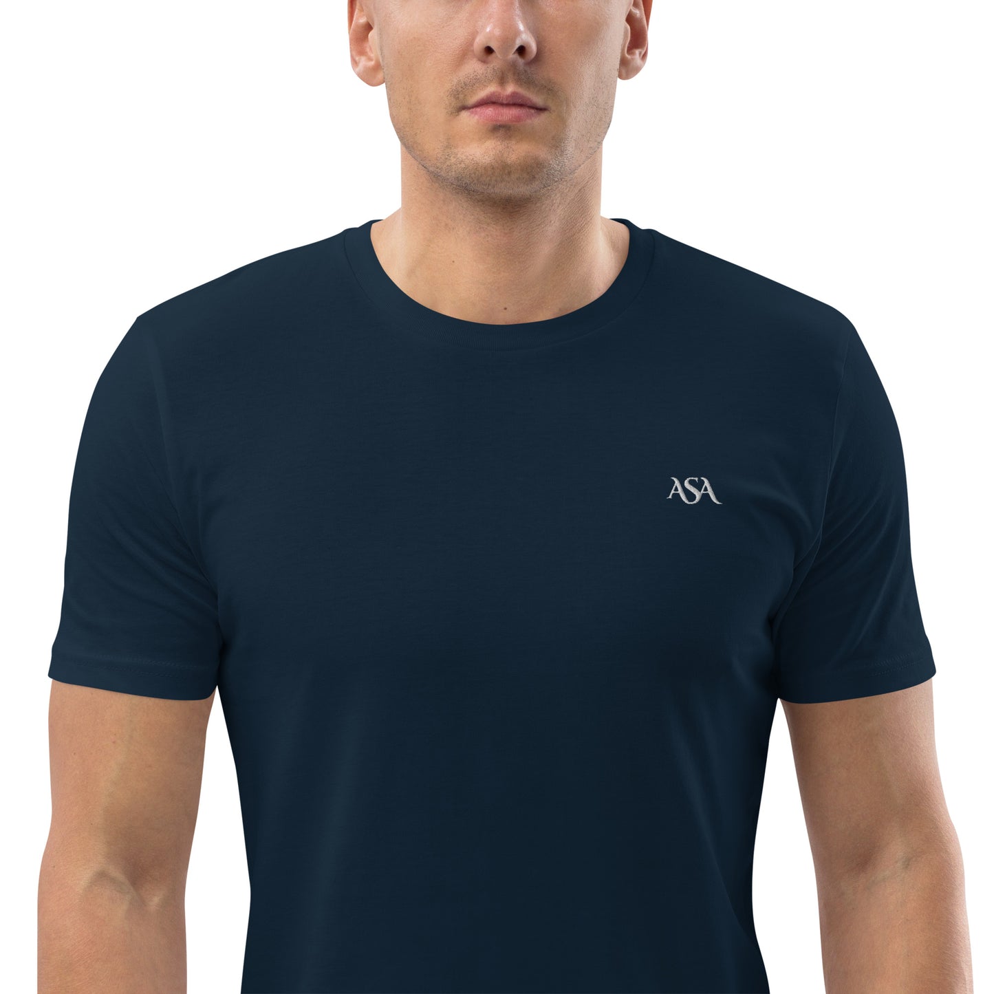 Unisex organic cotton t-shirt
