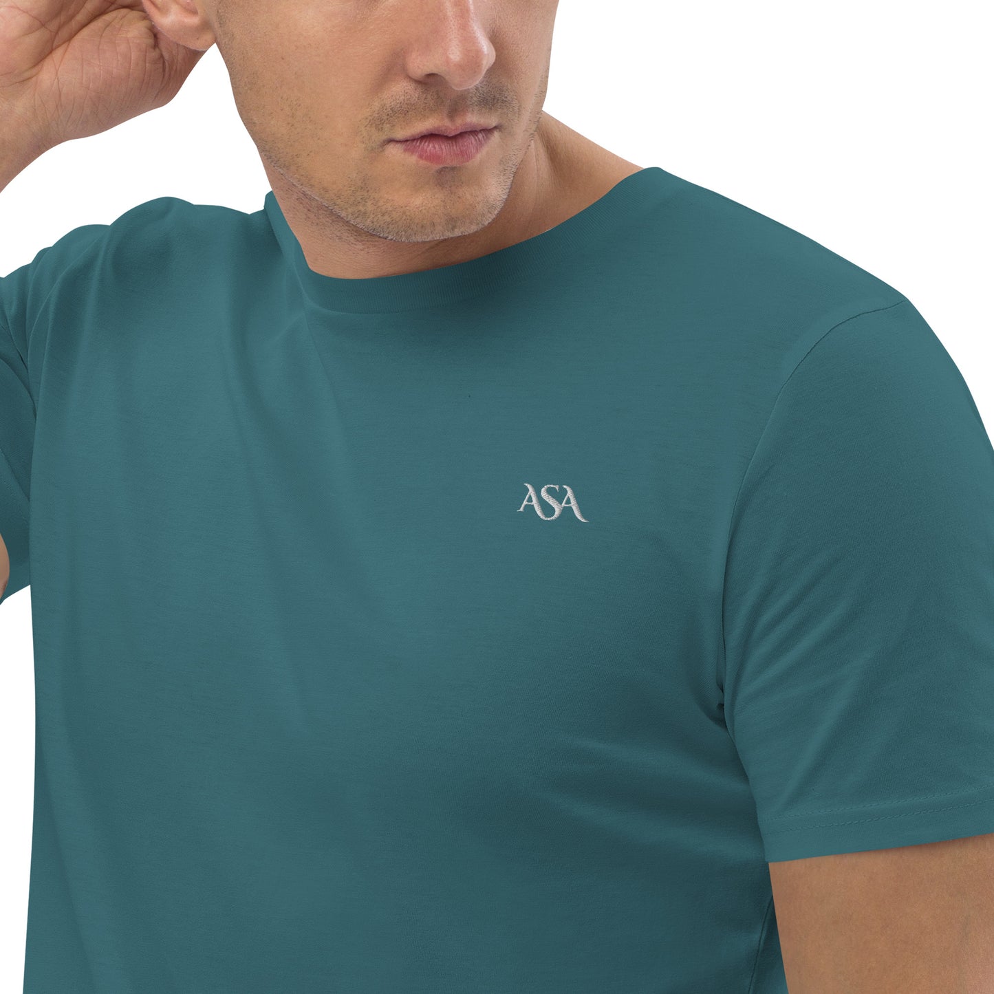 Unisex organic cotton t-shirt