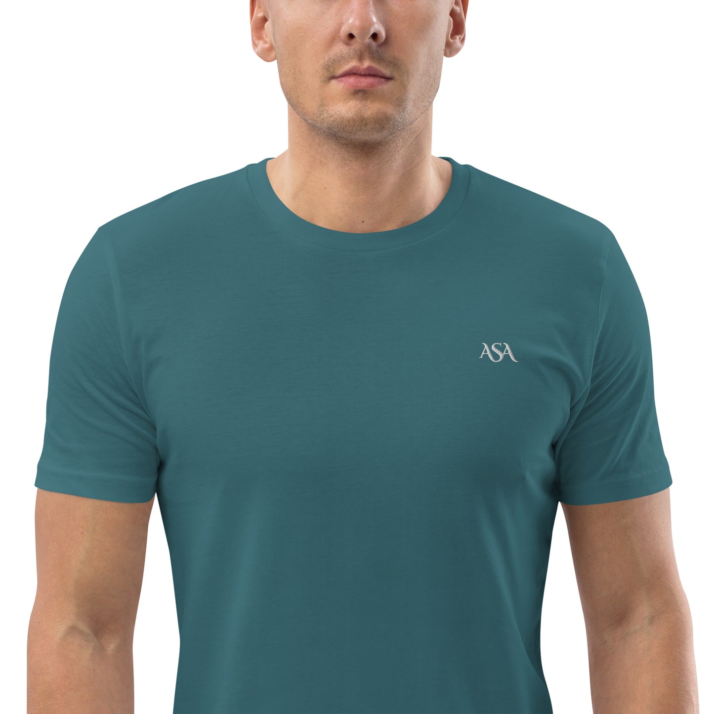 Unisex organic cotton t-shirt