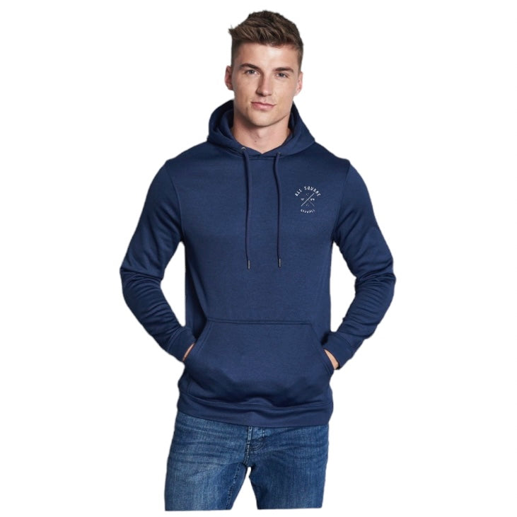 Unisex Performance Hoodie