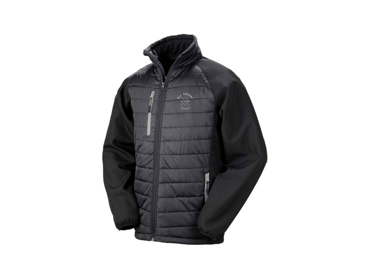 Unisex Performance Padded Jacket