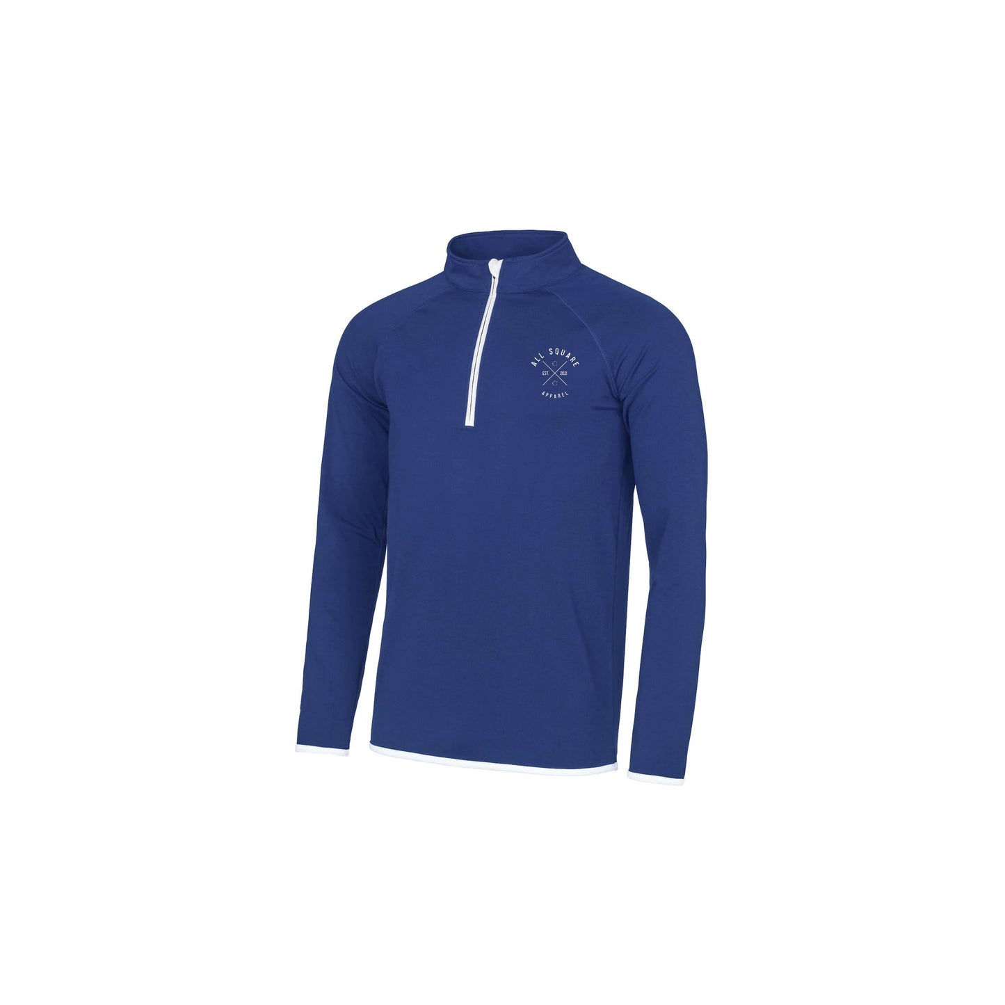 Men’s Half Zip Sweat Top