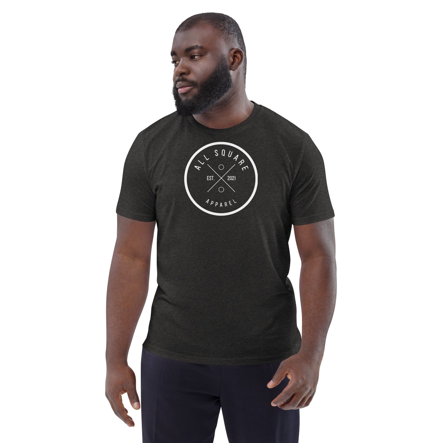 Unisex organic cotton t-shirt