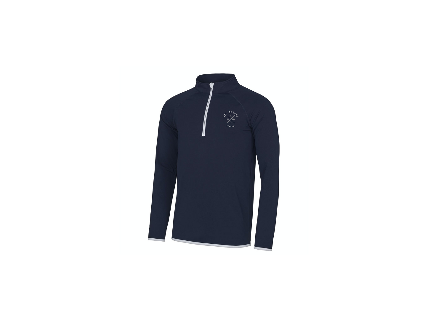 Men’s Half Zip Sweat Top