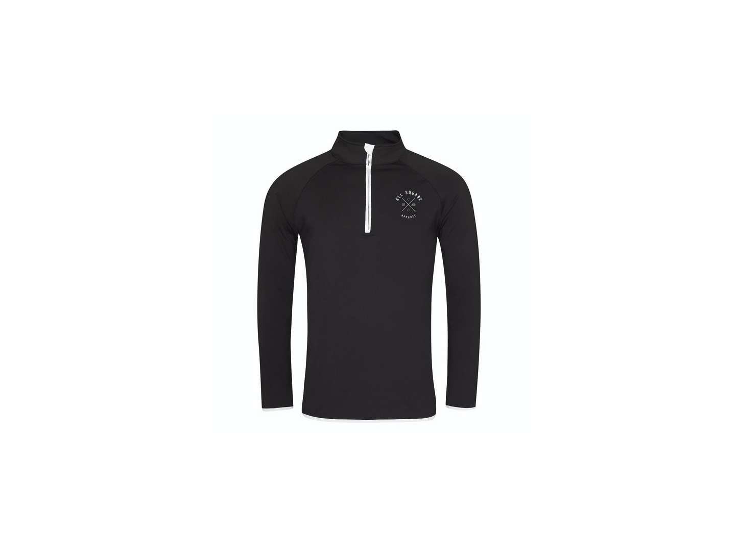 Men’s Half Zip Sweat Top