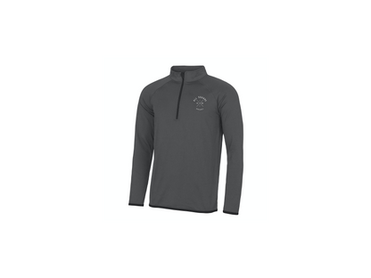 Men’s Half Zip Sweat Top